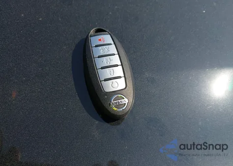 2022 Nissan Sentra Sr Xtronic Cvt z USA, uszkodzony, nr VIN 3N1AB8DVXNY312247